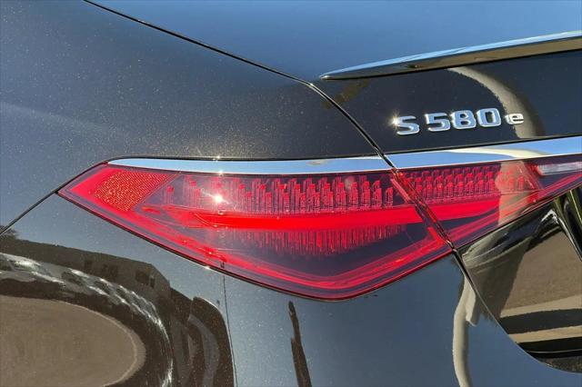 2023 Mercedes-Benz S 580e 4MATIC