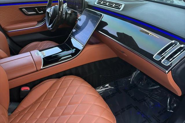 2023 Mercedes-Benz S 580e 4MATIC