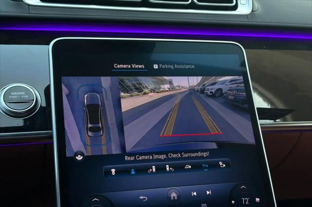 2023 Mercedes-Benz S 580e 4MATIC