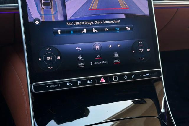2023 Mercedes-Benz S 580e 4MATIC