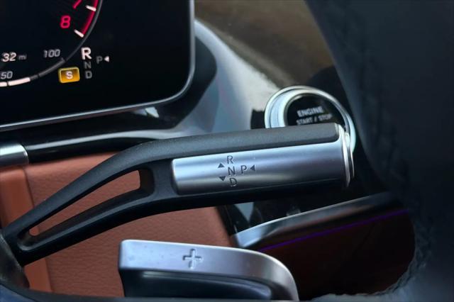 2023 Mercedes-Benz S 580e 4MATIC