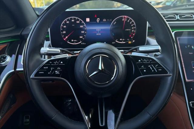 2023 Mercedes-Benz S 580e 4MATIC