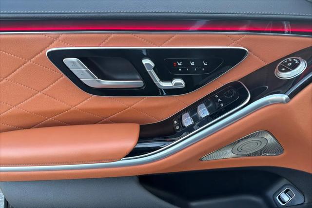 2023 Mercedes-Benz S 580e 4MATIC