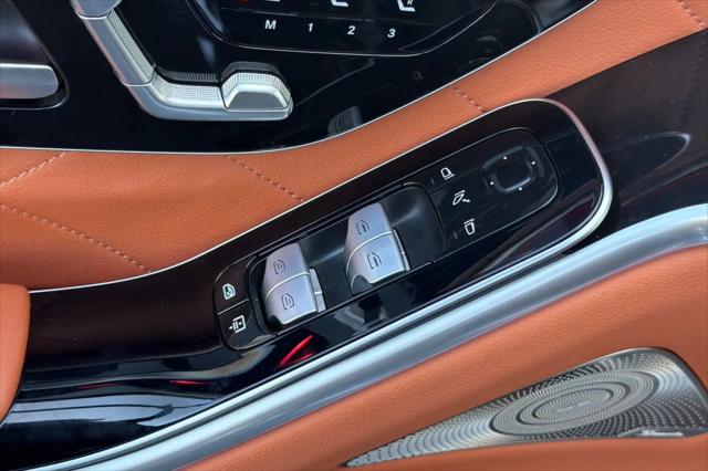 2023 Mercedes-Benz S 580e 4MATIC