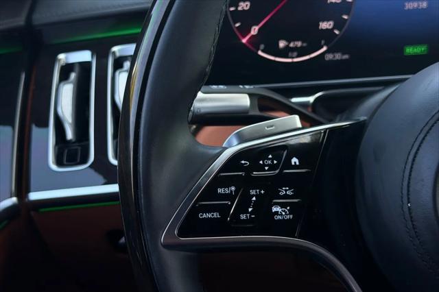 2023 Mercedes-Benz S 580e 4MATIC