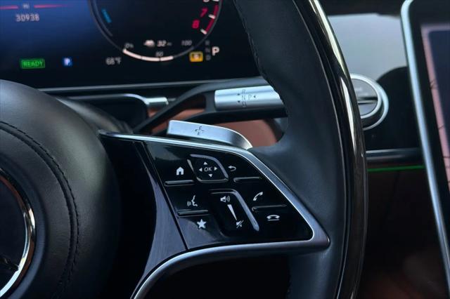 2023 Mercedes-Benz S 580e 4MATIC