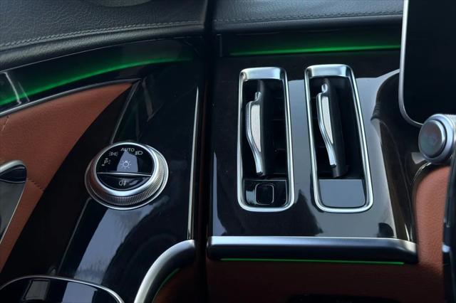 2023 Mercedes-Benz S 580e 4MATIC