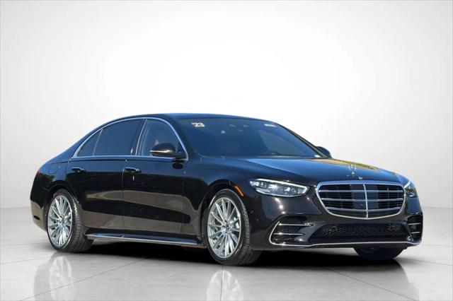 2023 Mercedes-Benz S 580e 4MATIC