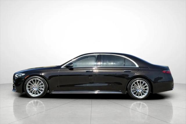 2023 Mercedes-Benz S 580e 4MATIC