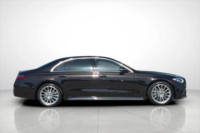 2023 Mercedes-Benz S 580e 4MATIC