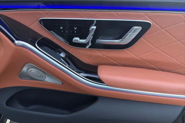 2023 Mercedes-Benz S 580e 4MATIC