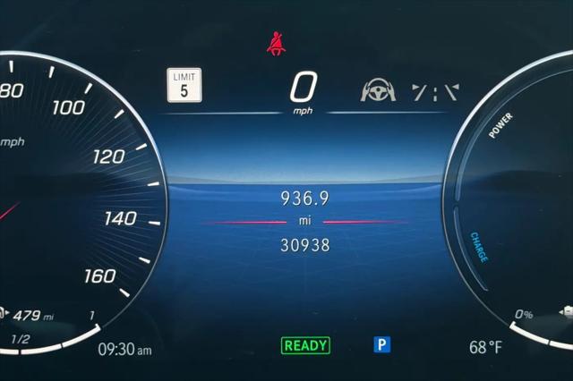 2023 Mercedes-Benz S 580e 4MATIC