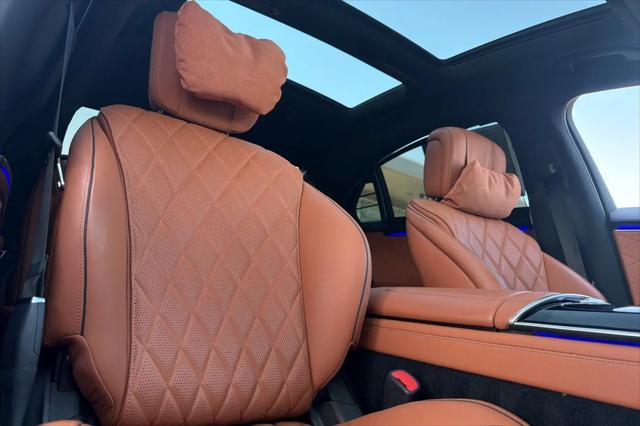 2023 Mercedes-Benz S 580e 4MATIC