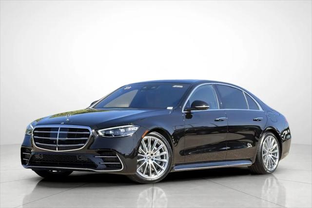 2023 Mercedes-Benz S 580e 4MATIC for sale in Laguna Niguel, CA
