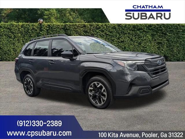2025 Subaru Forester Base for sale in Pooler, GA