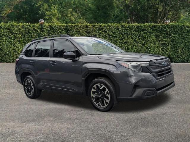 2025 Subaru Forester Base