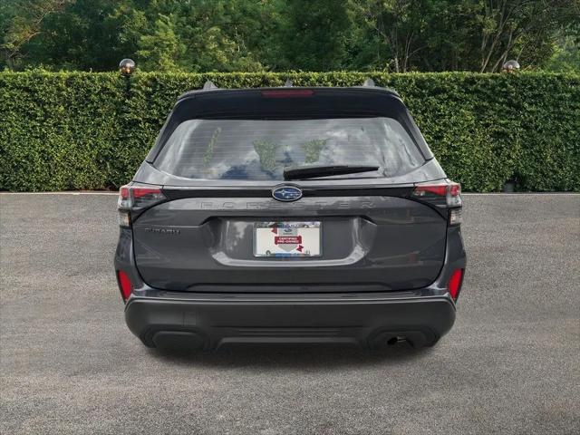 2025 Subaru Forester Base