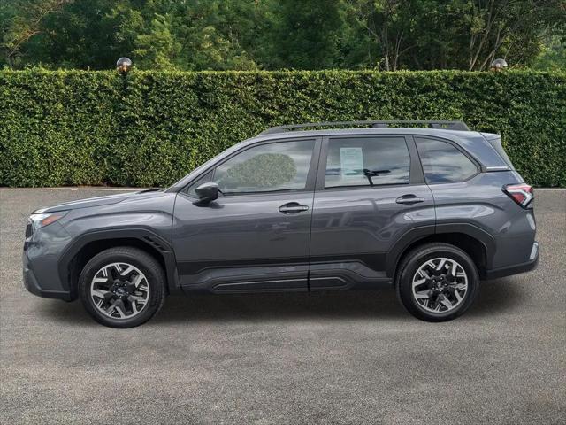 2025 Subaru Forester Base