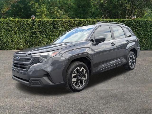 2025 Subaru Forester Base