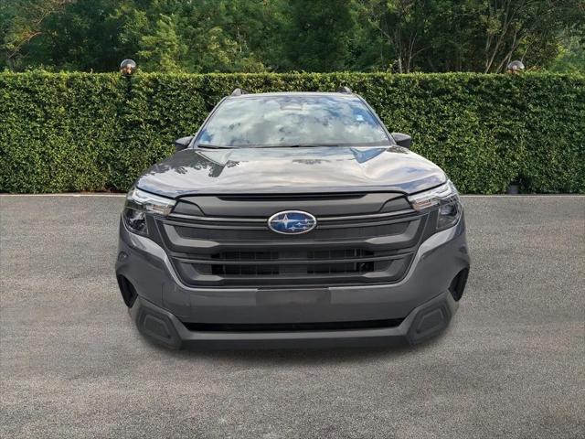 2025 Subaru Forester Base