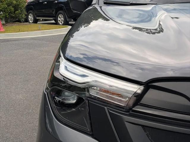 2025 Subaru Forester Base