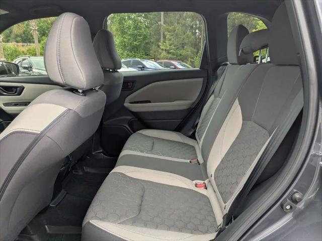 2025 Subaru Forester Base