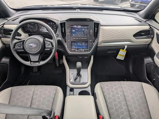 2025 Subaru Forester Base