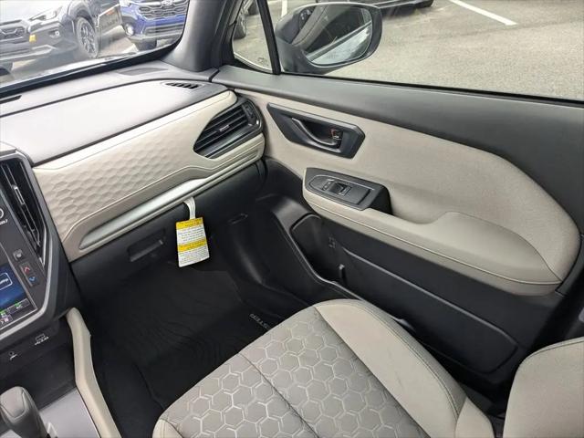 2025 Subaru Forester Base