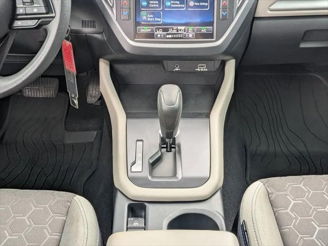 2025 Subaru Forester Base