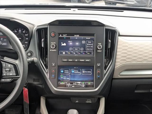 2025 Subaru Forester Base