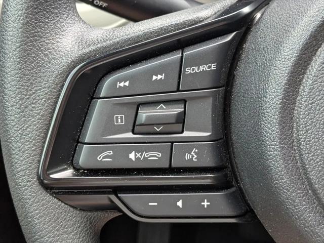 2025 Subaru Forester Base