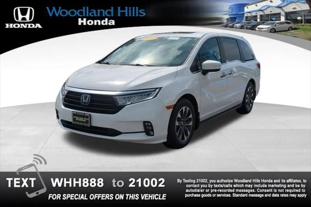 2024 Honda Odyssey EX-L for sale in Woodland Hills, CA