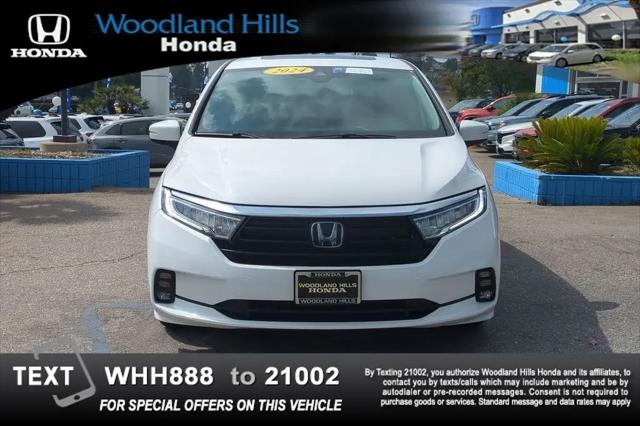 2024 Honda Odyssey EX-L