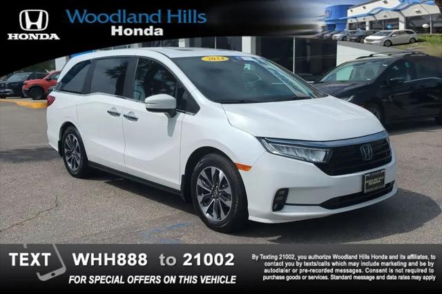 2024 Honda Odyssey EX-L