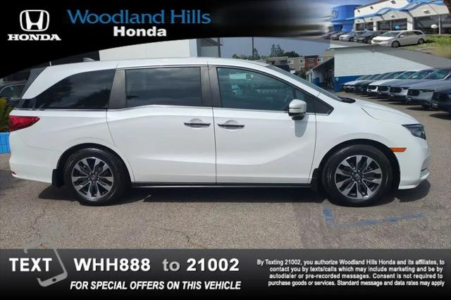 2024 Honda Odyssey EX-L