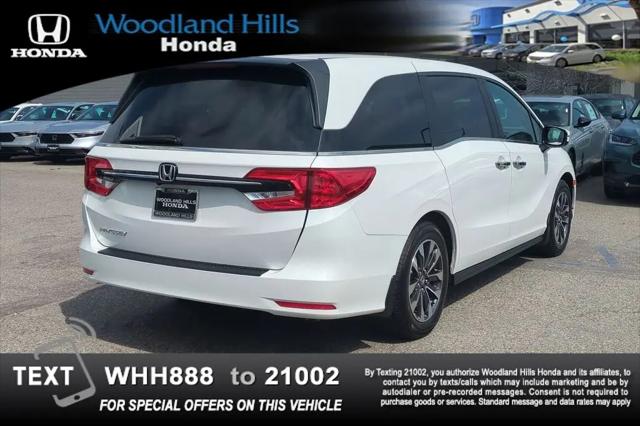 2024 Honda Odyssey EX-L