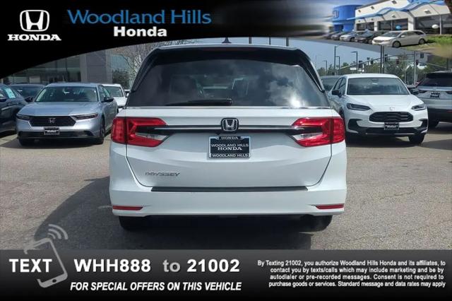 2024 Honda Odyssey EX-L