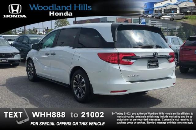 2024 Honda Odyssey EX-L