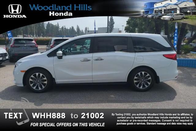 2024 Honda Odyssey EX-L