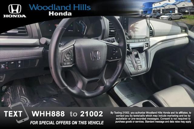 2024 Honda Odyssey EX-L