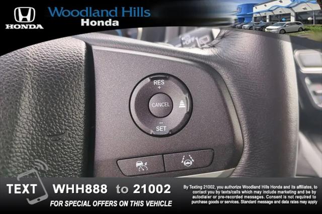 2024 Honda Odyssey EX-L