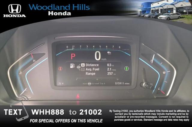 2024 Honda Odyssey EX-L