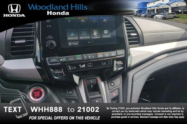 2024 Honda Odyssey EX-L