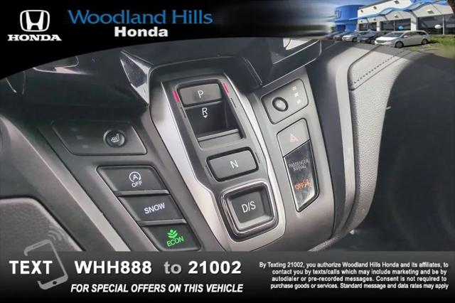 2024 Honda Odyssey EX-L