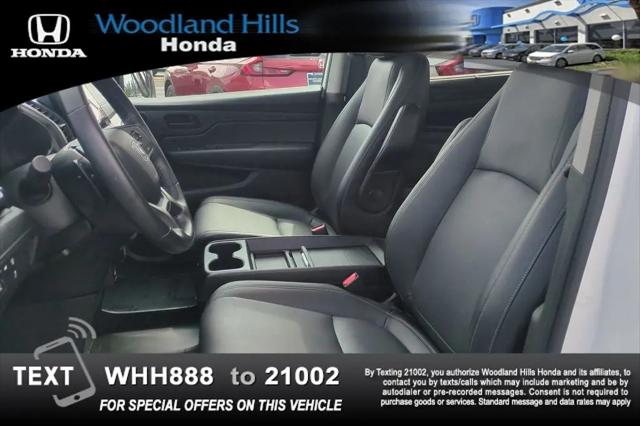 2024 Honda Odyssey EX-L