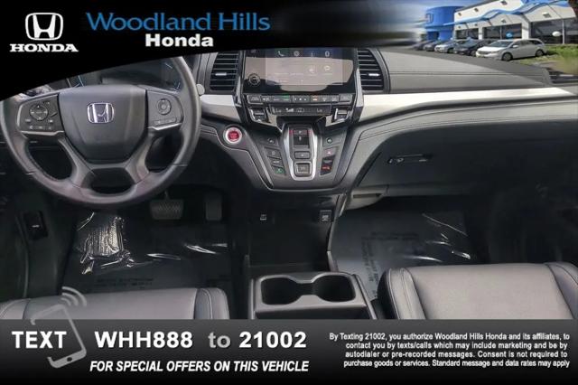 2024 Honda Odyssey EX-L