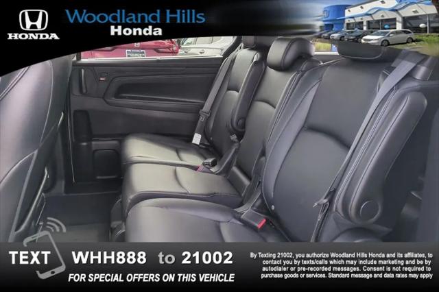 2024 Honda Odyssey EX-L