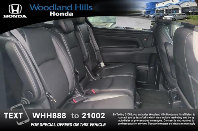 2024 Honda Odyssey EX-L