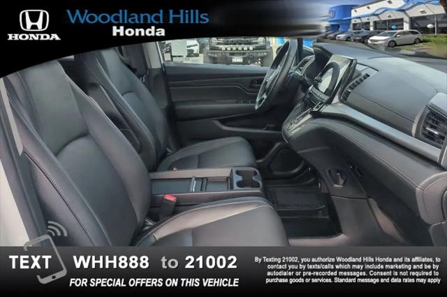 2024 Honda Odyssey EX-L