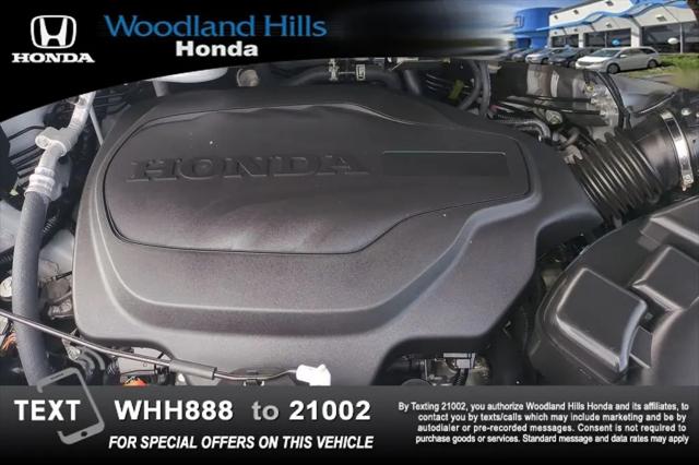 2024 Honda Odyssey EX-L